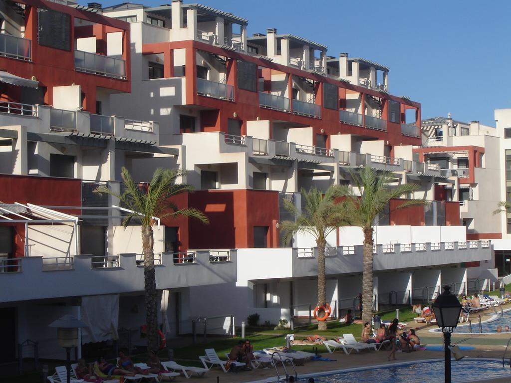 Puerto Rey Vera Mar Eksteriør bilde