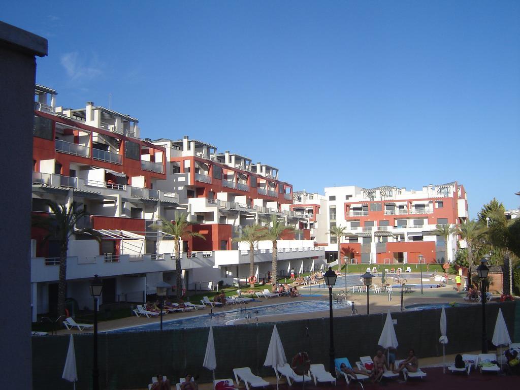 Puerto Rey Vera Mar Eksteriør bilde