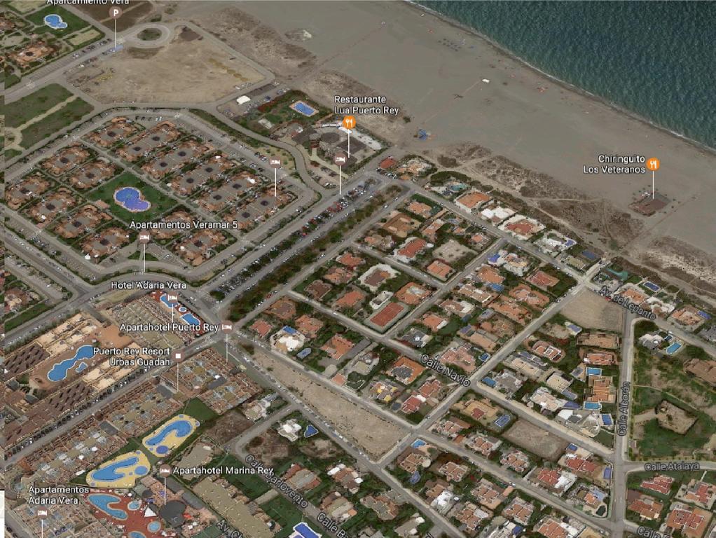 Puerto Rey Vera Mar Eksteriør bilde