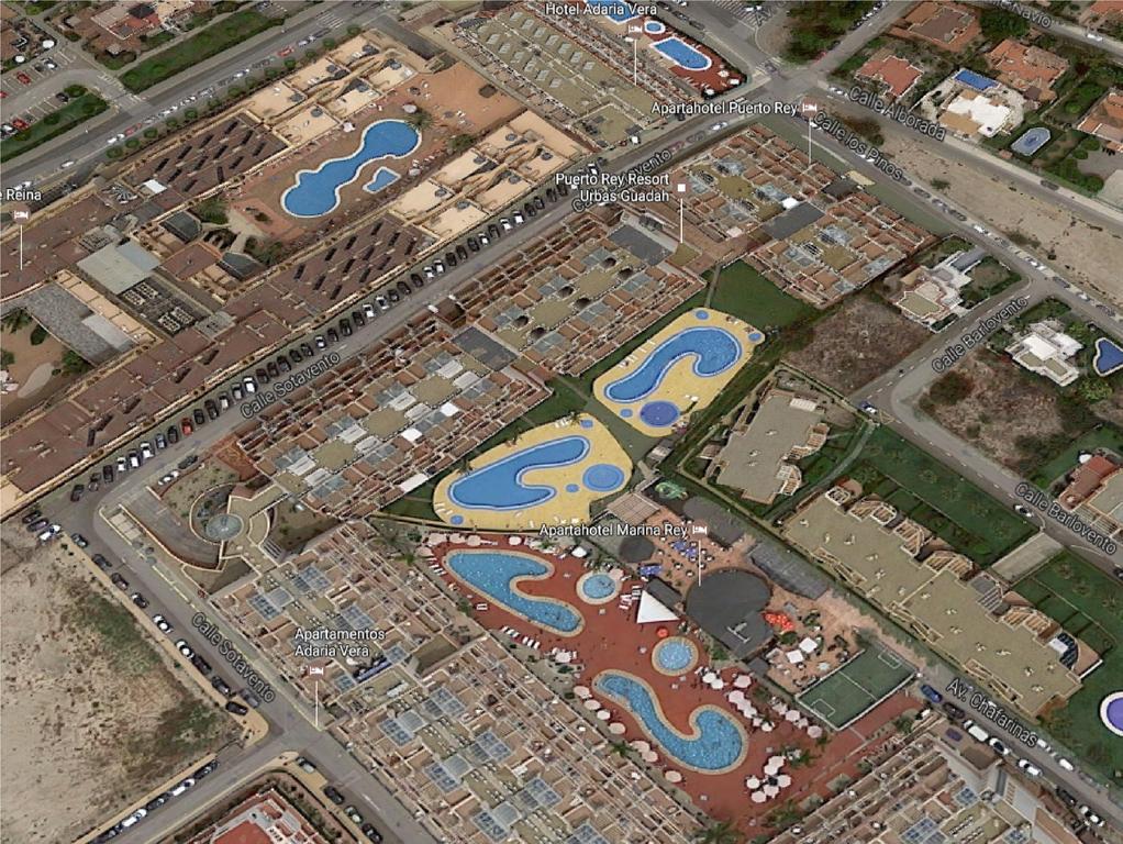 Puerto Rey Vera Mar Eksteriør bilde