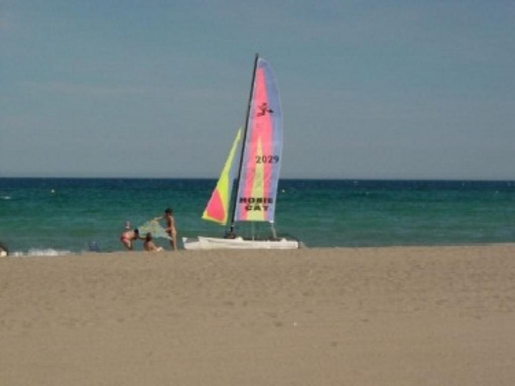 Puerto Rey Vera Mar Eksteriør bilde