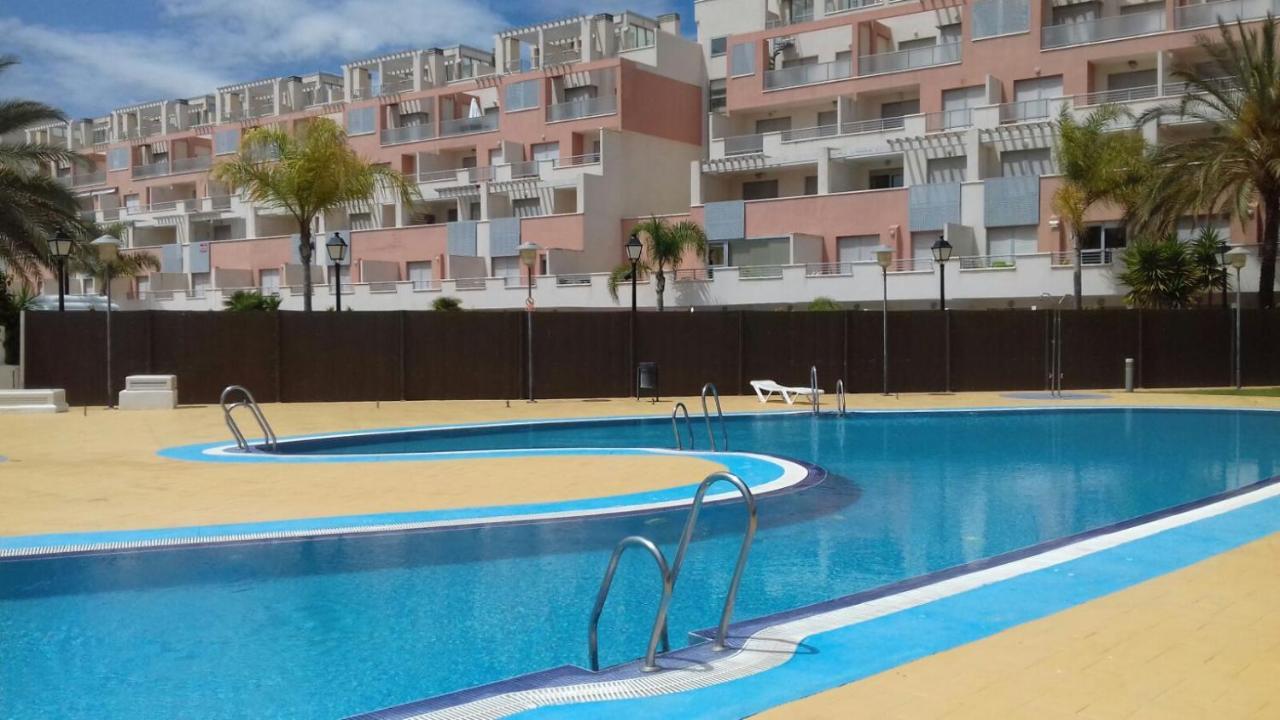 Puerto Rey Vera Mar Eksteriør bilde